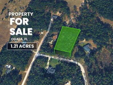 SW 45th St LOT 2, Ocala, FL, 34481