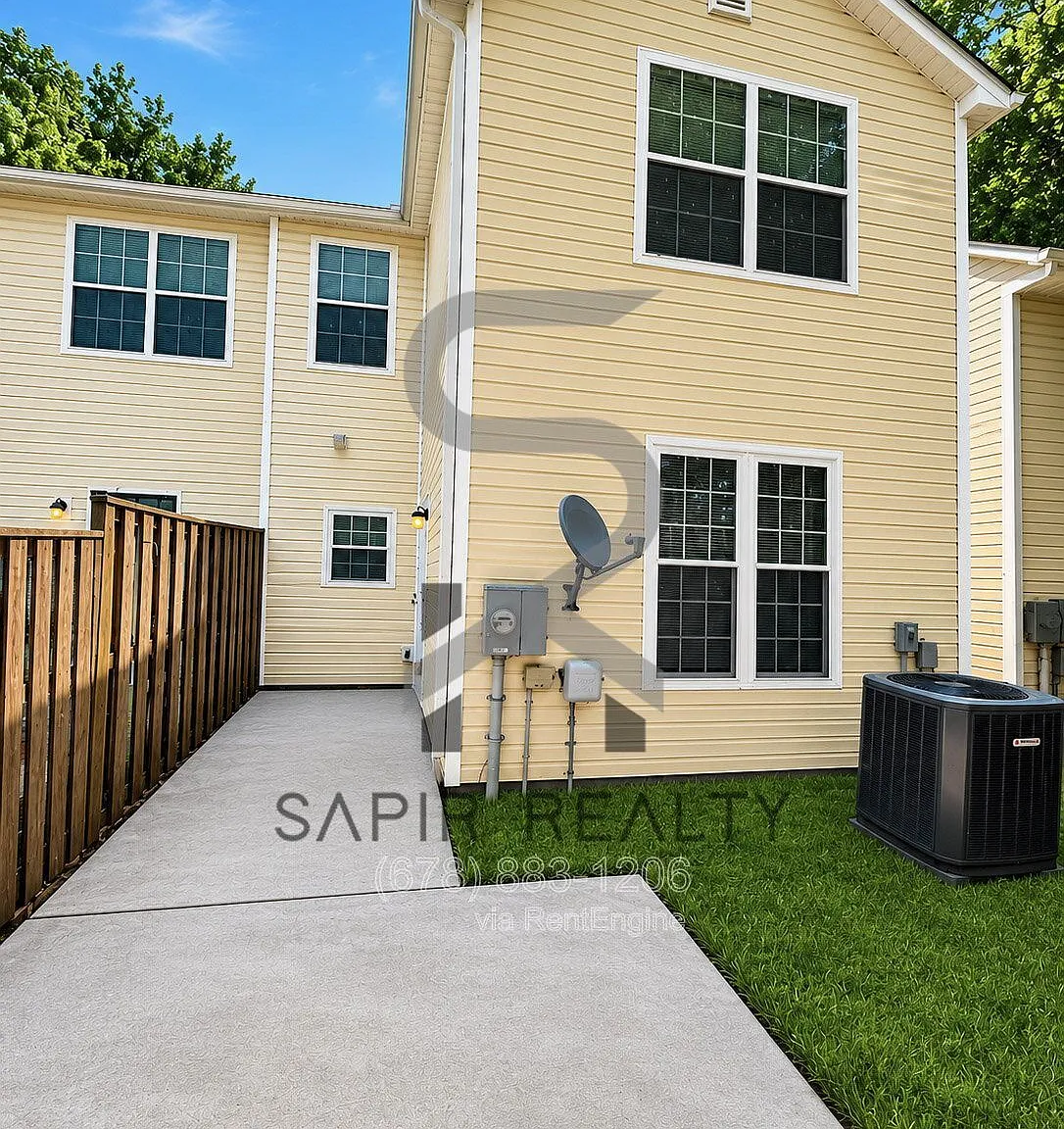 3 bed, 2.5 bath, 1876 sqft, $1,950 — Photo 4