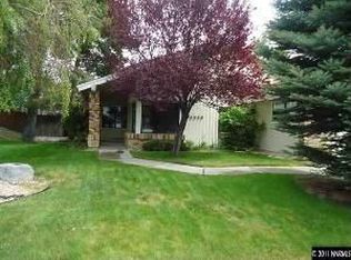 1110 Cabrolet Dr, Carson City, NV