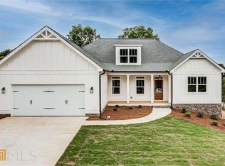 36 Wendover Dr, Cartersville, GA 30120