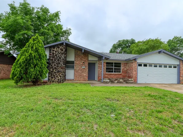 921 Kelley Dr, Everman, TX 76140