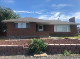 714 E 2nd Ave, Odessa, WA 99159
