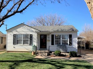 3814 S Jackson St, Amarillo, TX 79110