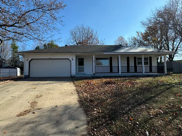 2456 N Clayton Avenue, Springfield, MO 65803