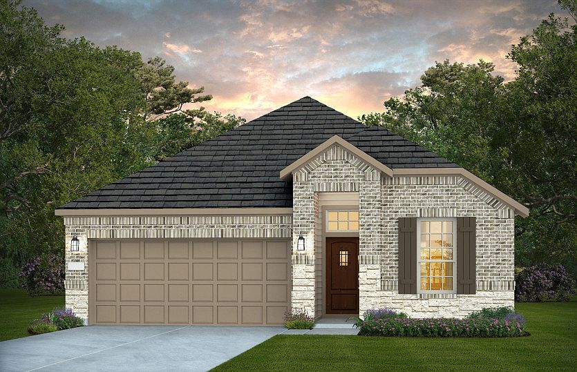 Exterior Elevation C
