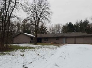 3637 Man Cal Rd, Reedsville, WI 54126