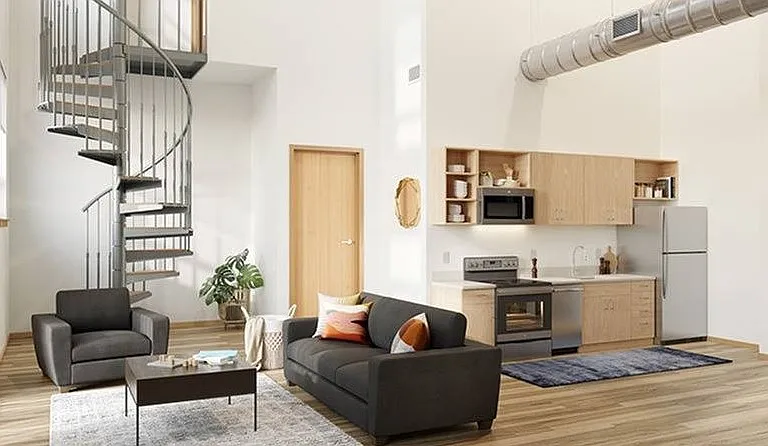 University Lofts — Photo 3