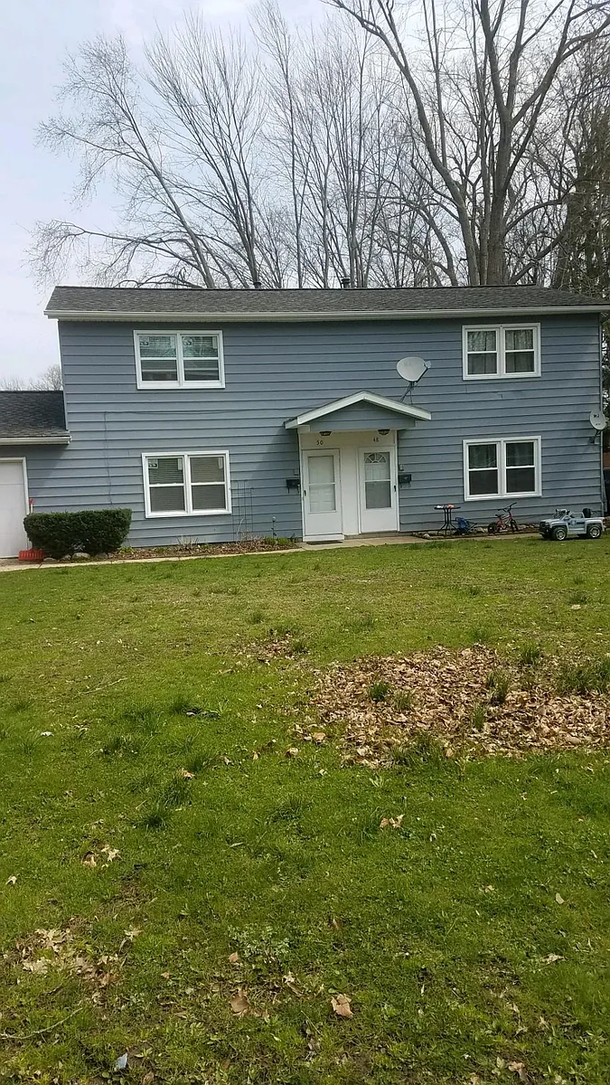 Front of the Building - 50 Hurst Rd