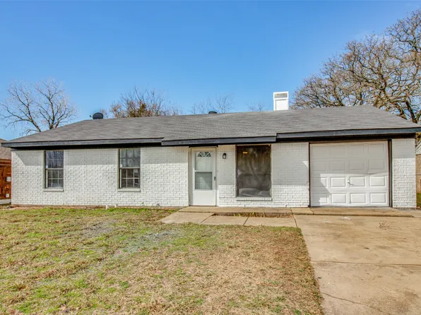 4709 Kristie Dr, Balch Springs, TX 75180