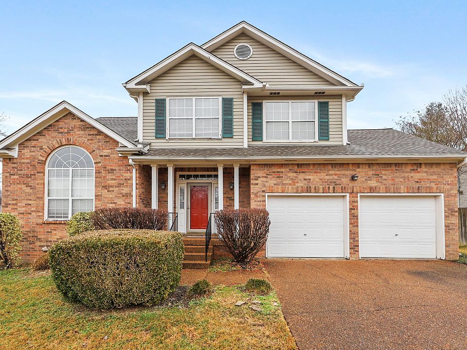 2301 Brookstone Ct Mount Juliet TN 37122 Zillow