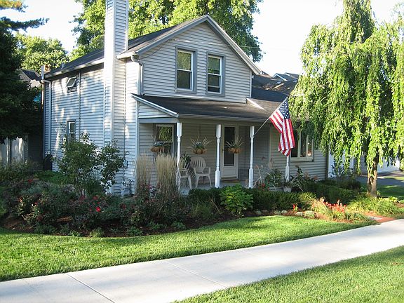 Van Buren and Monroe