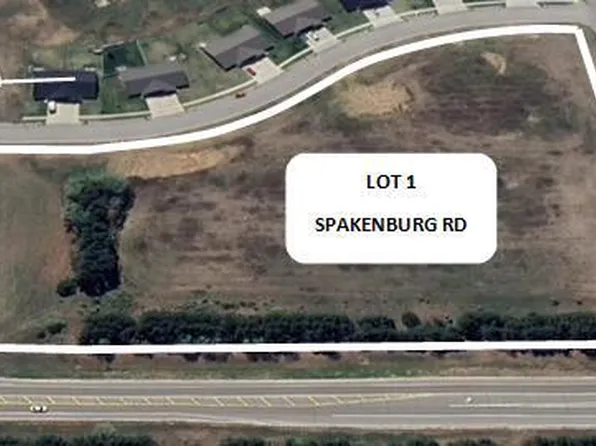 Lot 1 SPAKENBURG ROAD, Holmen, WI 54636