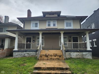 2707-2709 N College Ave, Indianapolis, IN, 46205