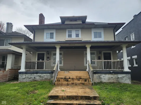 2707-2709 N College Ave, Indianapolis, IN 46205