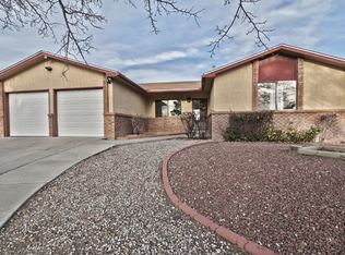 5519 Kettle Rd NW, Albuquerque, NM 87120