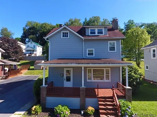 505 Edward St, Johnstown, PA 15905