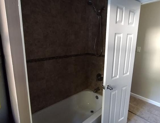 Newly Remodeled Bath