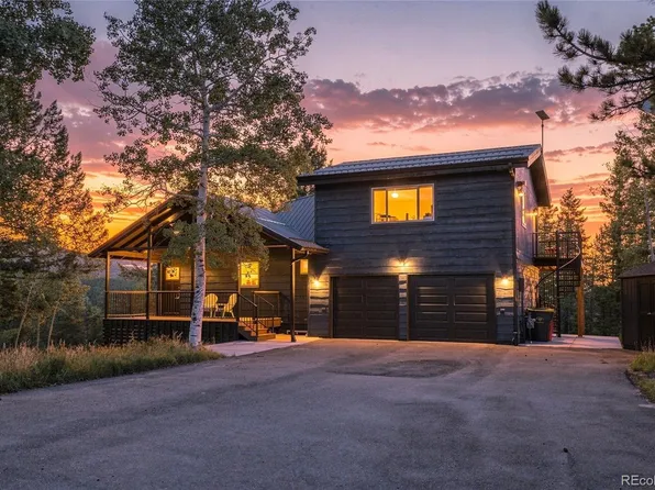 9165 Jill Drive, Conifer, CO 80433