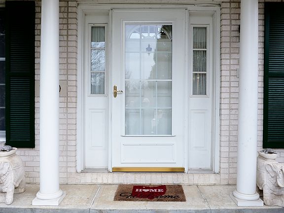 front porch