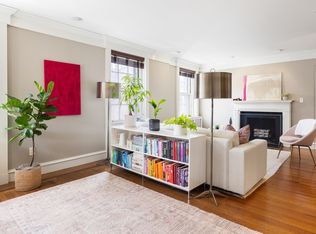 97 Mount Vernon St Unit 43, Boston, MA 02108