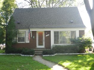 16860 Centralia, Redford, MI 48240