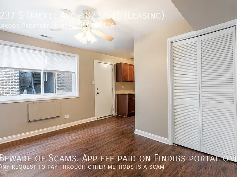 8237 S Drexel Ave #3E — Photo 2