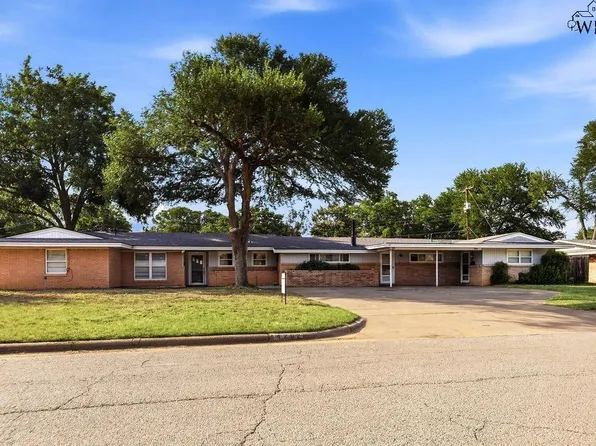 4202 Meadowbrook Dr, Wichita Falls, TX 76308