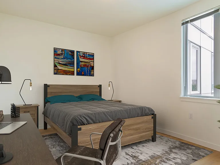 Jefferson Yards Apartments — Photo 65