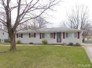403 Belaire Dr, Washington, IL