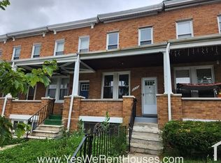 2632 Beryl Ave, Baltimore, MD 21205