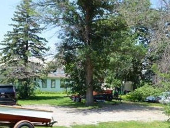 Property Side View