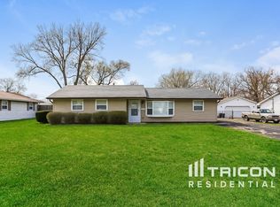 2413 Meridian Dr, Joliet, IL 60431