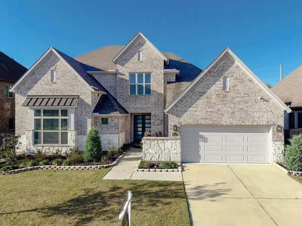 24331 Dyer Hill Way, Richmond, TX 77469