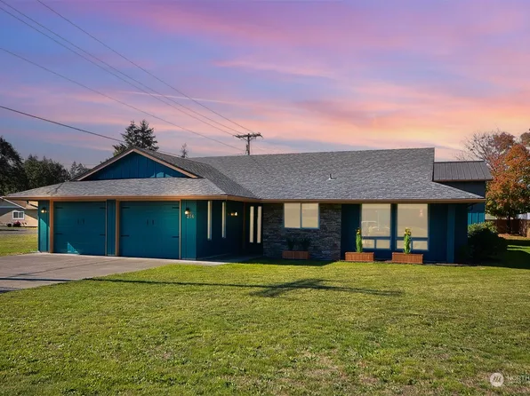 216 S Park Street, Oakville, WA 98568