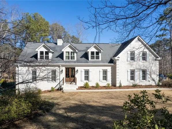 290 Allie Dr, McDonough, GA 30252