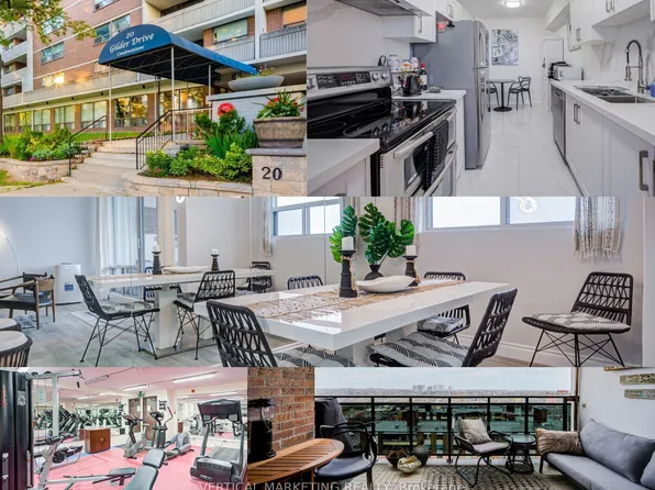 20 Gilder Dr #Penthouse 06, Toronto, ON M1K 5E1