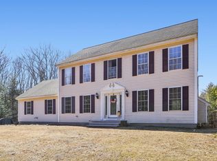 24 Salisbury Rd, Mont Vernon, NH 03057