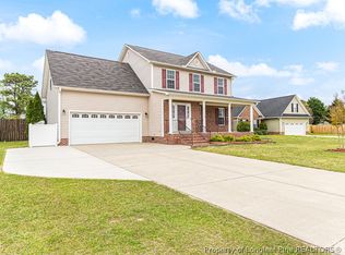 232 Crescent Dr, Raeford, NC 28376