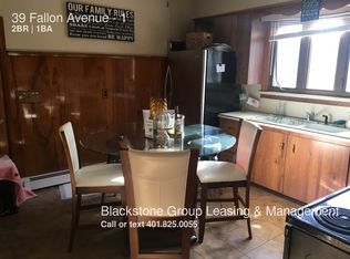 39 Fallon Ave #1, Providence, RI 02908