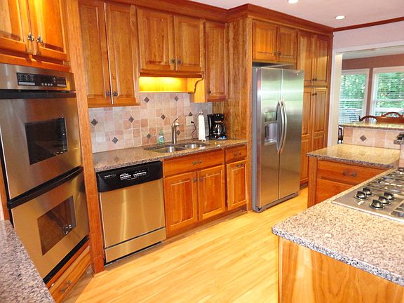Stainless Appliances