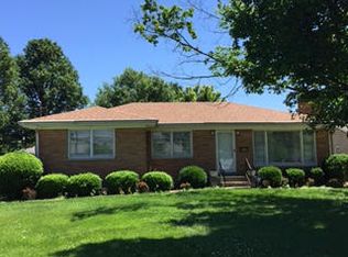 4725 Dover Rd, Louisville, KY 40216