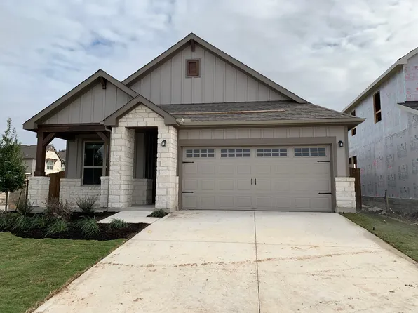 101 Isabella Way, Liberty Hill, TX 78642