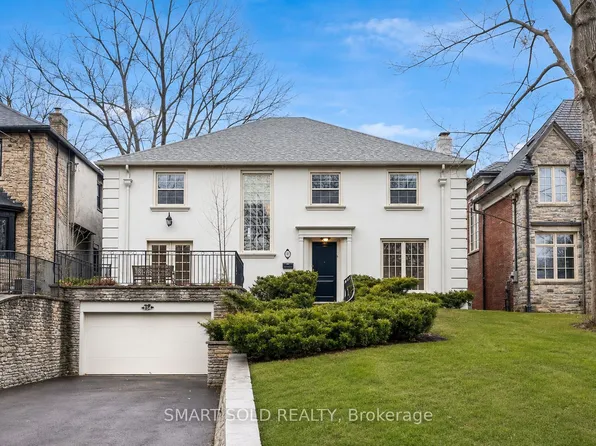 347 Cortleigh Blvd, Toronto, ON M5N 1R4
