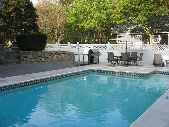 18X60 Inground Pool