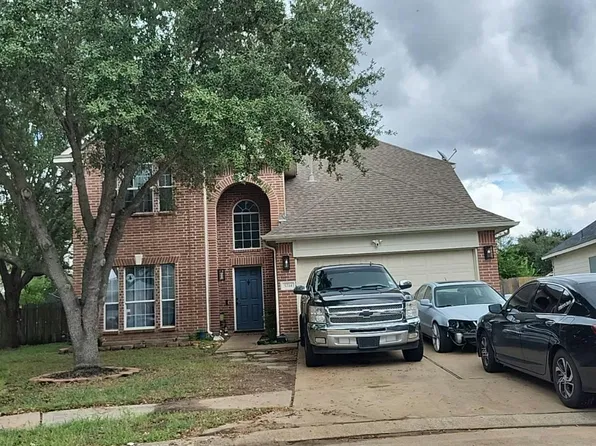 5214 Whitebridge Ln, Katy, TX 77449