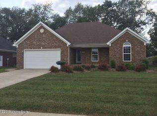 175 N Cole Ridge Dr, Shepherdsville, KY 40165