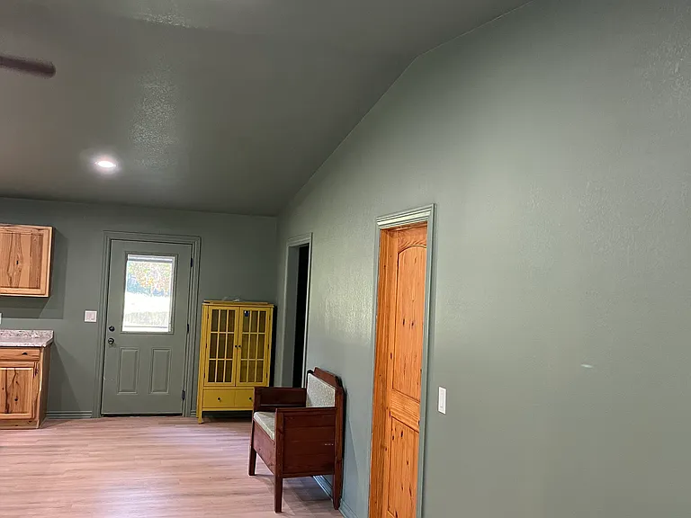 Kitchen/living area