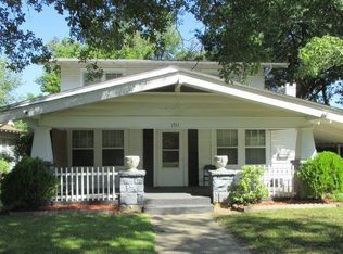 1311 E 9th St, Okmulgee, OK 74447