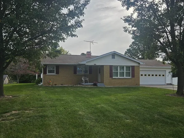 306 N Wilson Ave, Princeton, IN 47670