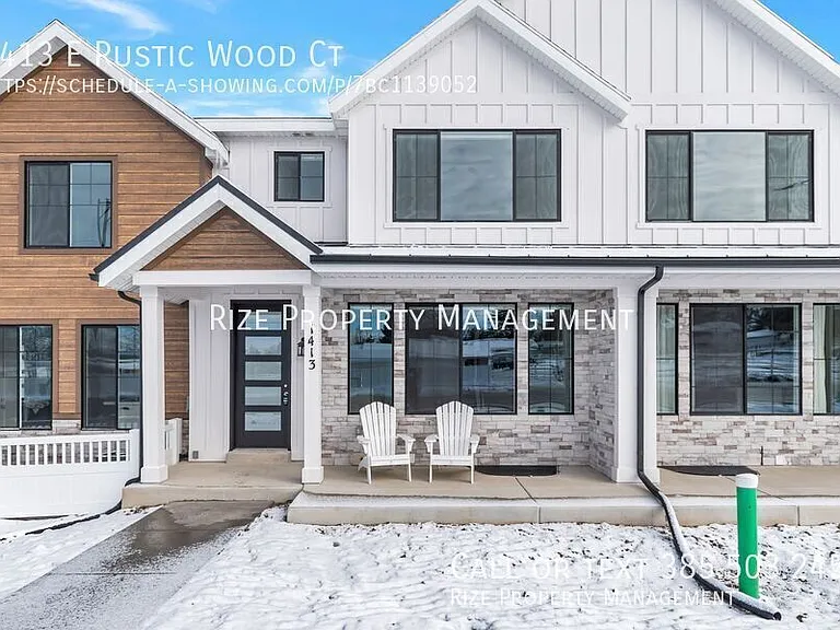 1413 E Rustic Wood Ct — Photo 24